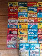 Lot de 38 bd le journal de spirou, année 1963, Enlèvement ou Envoi