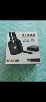 Tritton Draadloos Headset, Neuf, Casque gamer, Enlèvement, Over-ear