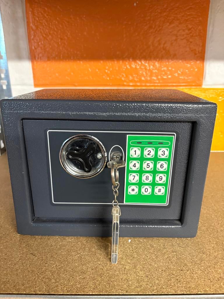 Coffre fort, Maison & Meubles, Enlèvement, Comme neuf