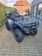 Aodes Pathcross 650 Agri met ABS, Motos, 2 cylindres, 650 cm³