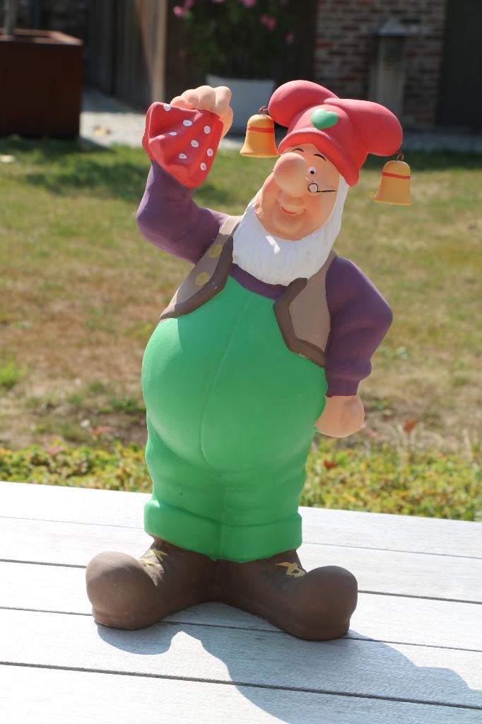 tuinkabouter Kabouter Plop, Ophalen, Nieuw, Tuinkabouter