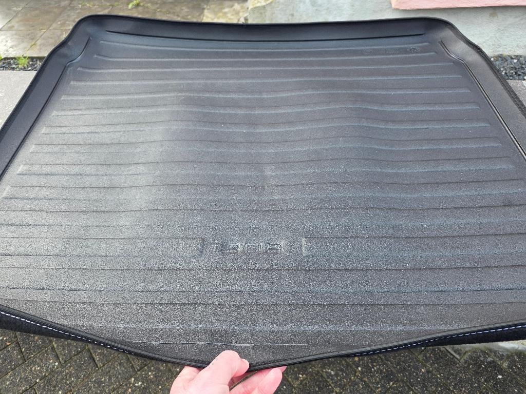 Bac de coffre pour Peugeot 308, Enlèvement ou Envoi, Neuf