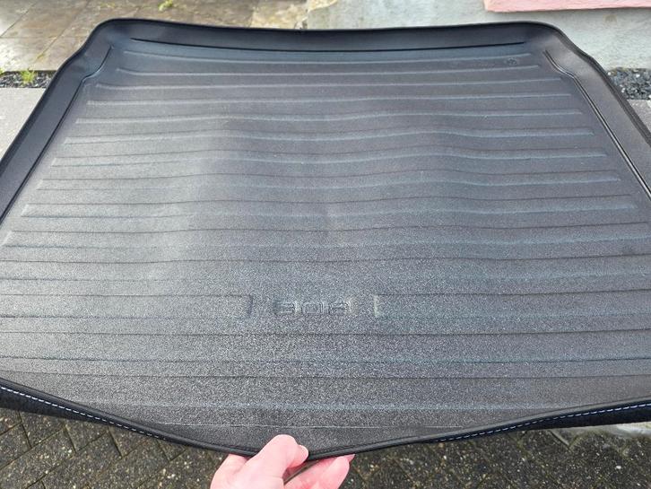 Kofferbak voor Peugeot 308, Auto diversen, Kofferbakmatten, Nieuw, Ophalen of Verzenden