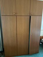 Kleerkast + bed 2 pp, Huis en Inrichting, Kasten | Kleerkasten, Ophalen, Gebruikt