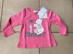 Nieuwe Roze Winnie The Pooh Longsleeve - Maat 74 / 80, Kinderen en Baby's, Ophalen of Verzenden, Nieuw, Meisje, Shirtje of Longsleeve