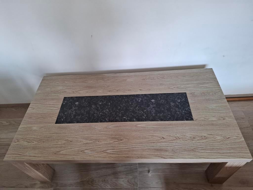 Salontafel, Maison & Meubles, Tables | Tables de salon, Utilisé, Moins de 50 cm, 50 à 100 cm, 100 à 150 cm, Rectangulaire, Enlèvement