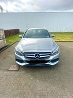 Mercedes C180 diesel Euro 6B, Automaat, Achterwielaandrijving, Parkeersensor, Leder