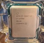 intel i7-12700K CPU, Computers en Software, Gebruikt, Ophalen of Verzenden, Intel Core i7, 12-core