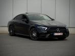 Mercedes-Benz CLS 220d AMG Line – 2022 – 39.000 km – Topstaa, Automaat, Testrit aan huis, Achterwielaandrijving, Zwart