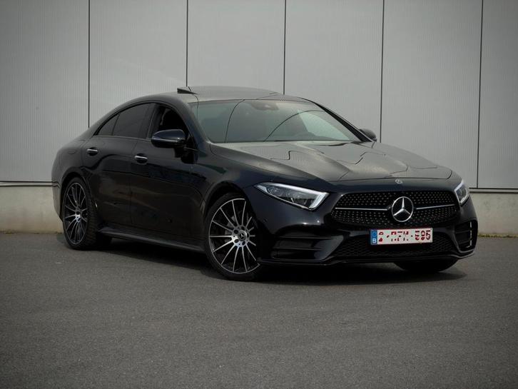 Mercedes-Benz CLS 220d AMG Line — 2022 — 39 000 km — Excelle, Autos, Mercedes-Benz, Entreprise, Achat, CLS, Android Auto, Apple Carplay