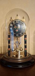 Horloge noire Ergo Quartz, Enlèvement