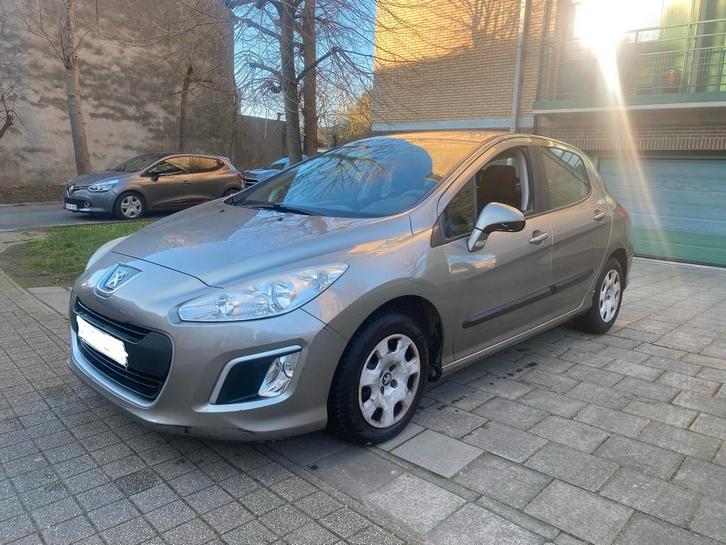 Peugeot 308 1400cc essence euro 5, Autos, Peugeot, Entreprise, ABS, Airbags, Air conditionné, Alarme, Ordinateur de bord, Verrouillage central