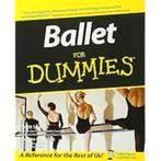 Ballet for dummies scott speck evelyn cisneros 348 pages, Boeken, Kunst en Cultuur | Dans en Theater, Ophalen of Verzenden
