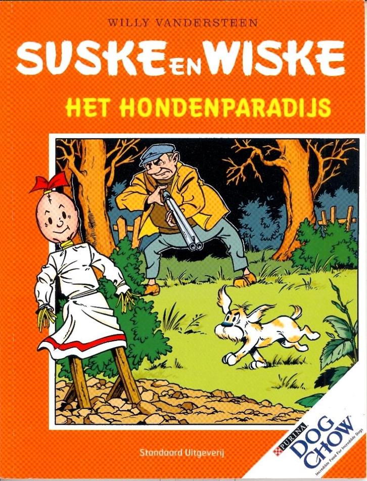 Suske en Wiske stripalbums Varia deel 4 - Willy Vandersteen., Boeken, Stripverhalen, Gelezen, Meerdere stripboeken, Ophalen of Verzenden