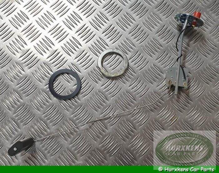 Brandstoftank vlotter LH montage achter voor Jaguar, Neuf, -, Jaguar, -