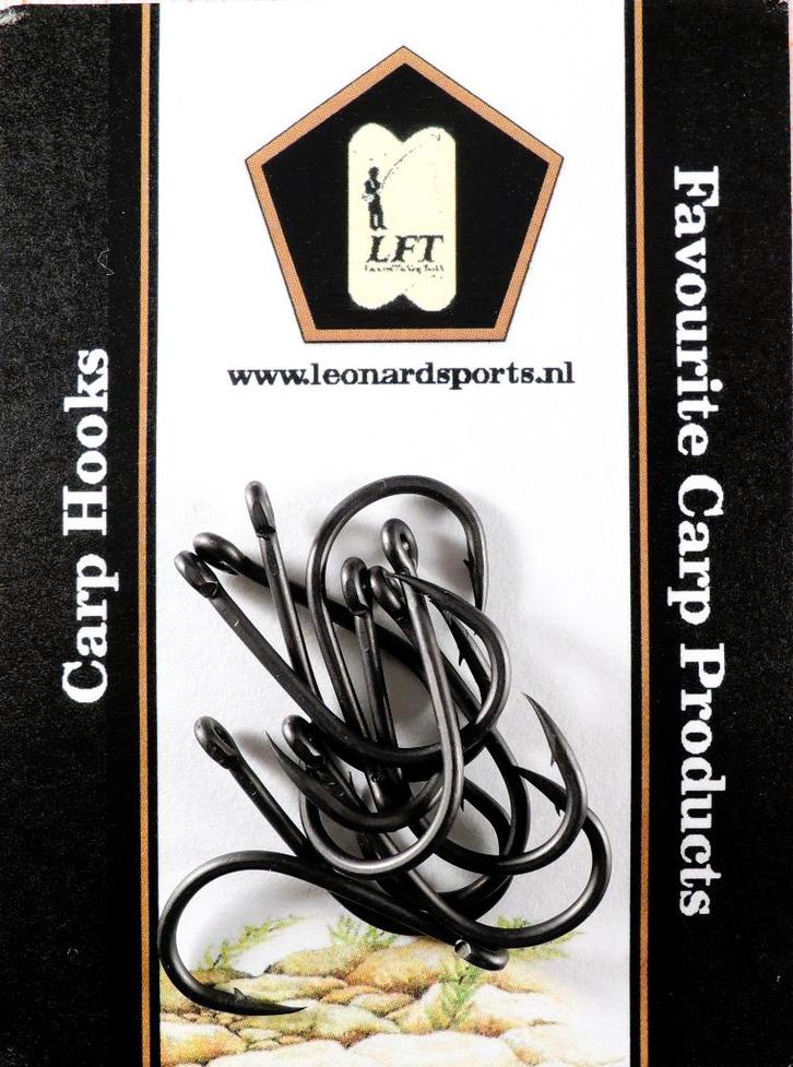 Karperhaken (8) - Vintage karperhaken, Sports nautiques & Bateaux, Pêche à la ligne | Carpes, Neuf, Hameçon, Envoi