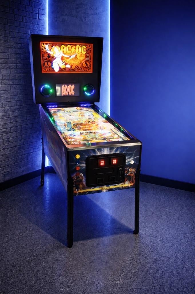 pinball, Verzamelen, Automaten | Flipperkasten, Nieuw, Overige soorten, Flipperkast, Overige merken, Ophalen