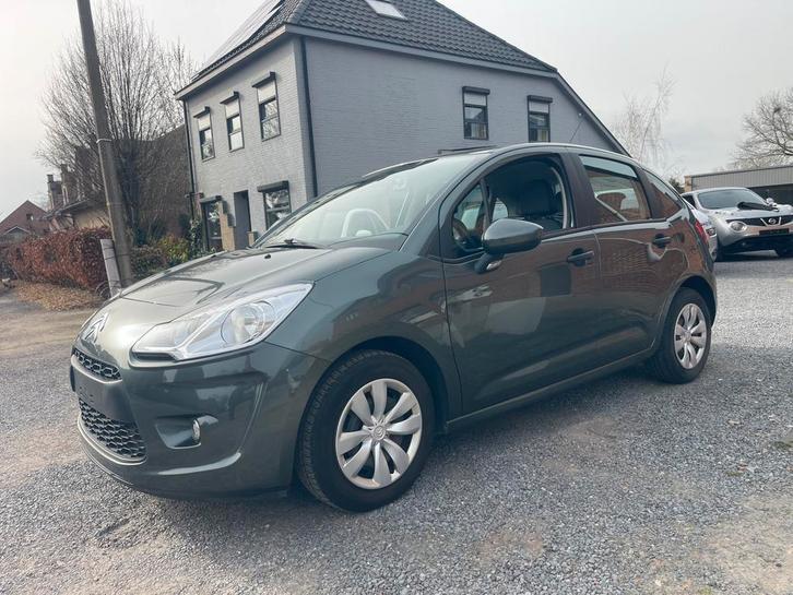 Citroen C3 1.1i Benzine, 70.000km!1e eigenaar,, Auto's, Citroën, Particulier, Te koop, C3, ABS, Airbags, Boordcomputer, Centrale vergrendeling