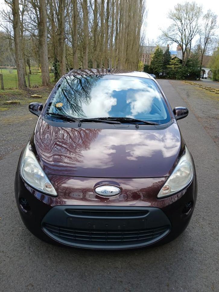Ford KA 1.3 Diesel, Autos, Ford, Particulier, Ka, Diesel, Euro 4, Hatchback, 4 portes, Boîte manuelle, Autres couleurs, Autres couleurs