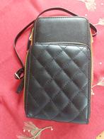 Petit sac en bandouilliete matelasse, Enlèvement, Neuf, Noir, Autres marques