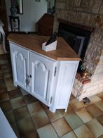 Meuble de coin pour TV ou armoire, Moins de 100 cm, Comme neuf, Enlèvement, 50 à 75 cm