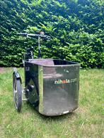Elektische Bakfiets nihola, Autres marques, Enlèvement, Utilisé, 2 enfants