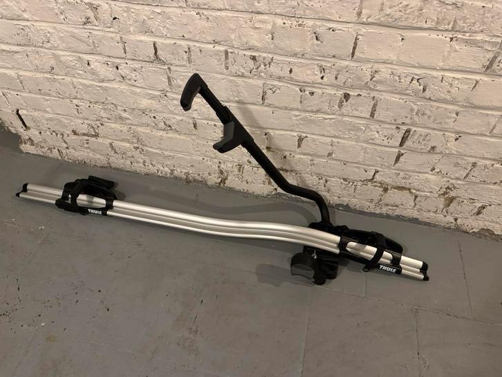 THULE ProRide fietsendrager op het dak - Zoals nieuw, Auto diversen, Fietsendragers, Zo goed als nieuw, Ophalen