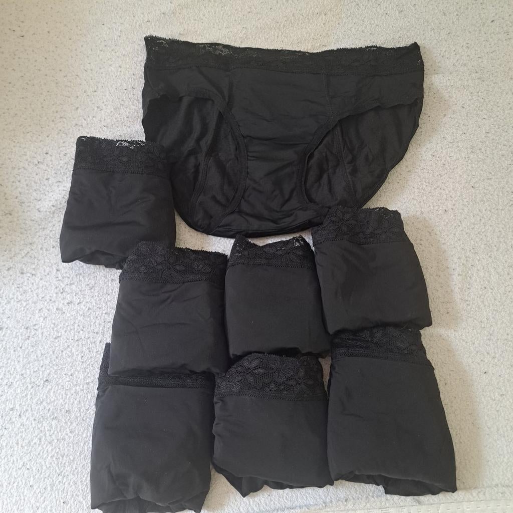 Menstruatie ondergoed cheecky pants, Ophalen