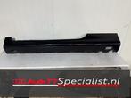 Zijskirt/Sideskirt zwart LZ9Y links Audi TT MK2 8J, Gebruikt, -, -, Links