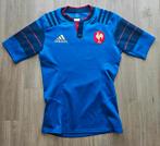 Frankrijk rugbyshirt 2015 Six Nations, Sport en Fitness, Rugby, Ophalen of Verzenden, Zo goed als nieuw