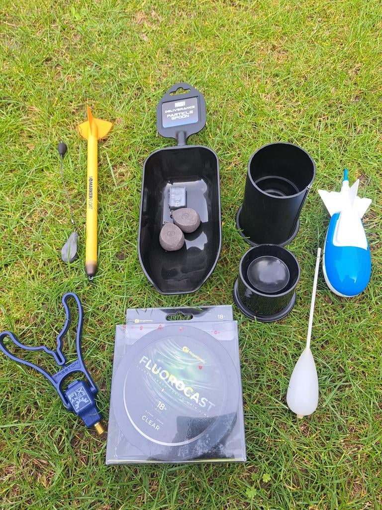 Équipement pour carpes Fox Korda Nash, Sports nautiques & Bateaux, Pêche à la ligne | Carpes, Enlèvement ou Envoi, Neuf, Autres types