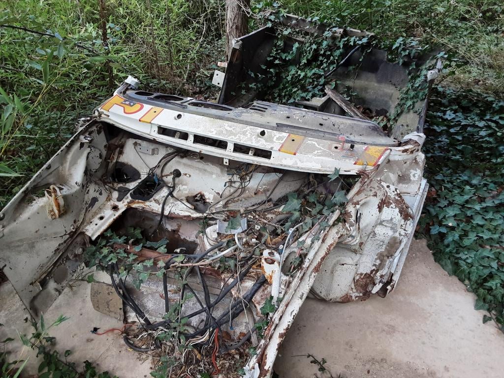 Verkoopt een Porsche 911 Classic Coupe 2.4L E-koffer uit 197, Auto-onderdelen, Besturing, Porsche, Ophalen