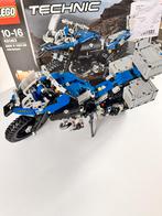 Lego Technic BMW R 1200 GS Adventure, Ophalen, Gebruikt, Complete set, Lego
