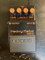Boss HM-2 Heavy Metal MIT, Muziek en Instrumenten, Ophalen of Verzenden, Gebruikt, Distortion, Overdrive of Fuzz