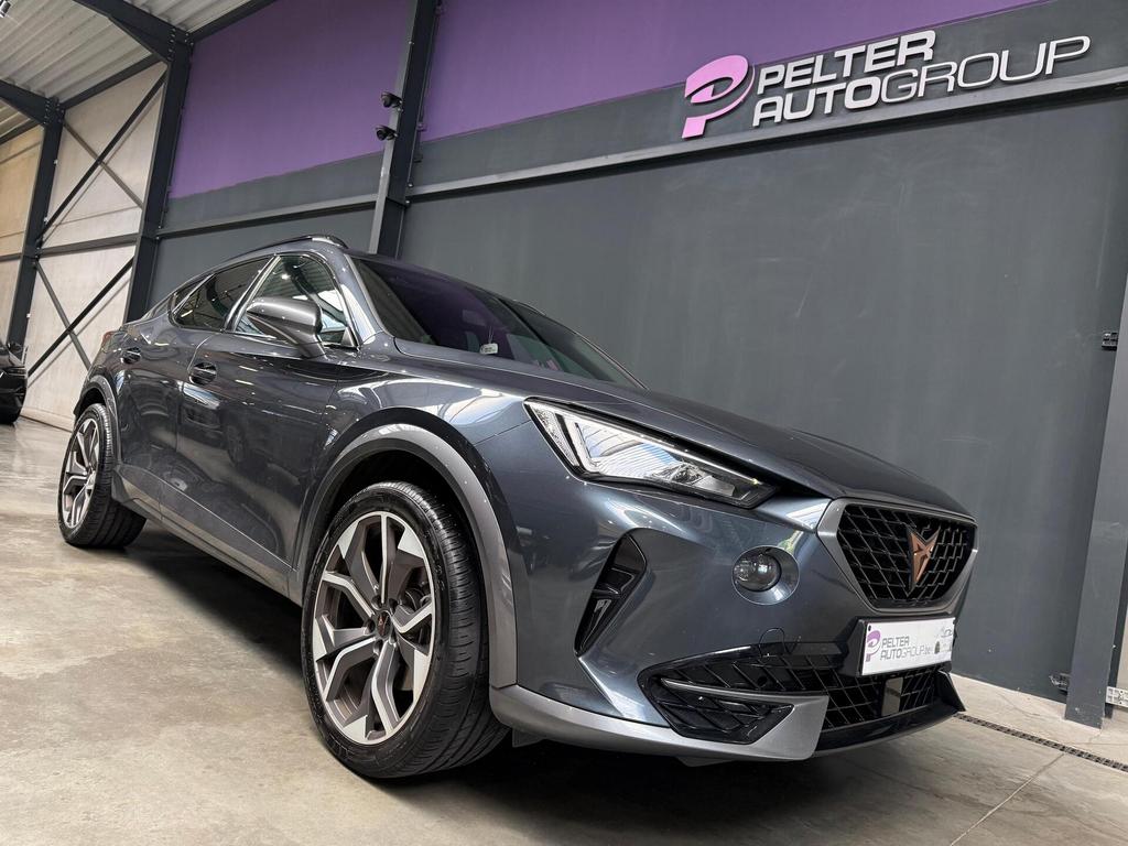 Cupra Formentor VZ 1.4 Hybrid Bj.2021 150Pk, Auto's, Cupra, https://public.car-pass.be/vhr/c5332927-87c3-4250-a0f9-91371b20b03b