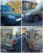 Combo 1,7di - 2001 - pour pièces ou placer nv moteur, Autos, Autos Autre, Particulier, Achat