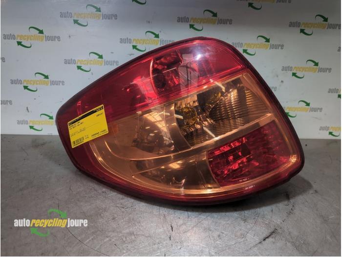 Achterlicht links van een Fiat Sedici, Auto-onderdelen, Verlichting, Fiat, Gebruikt, 3 maanden garantie