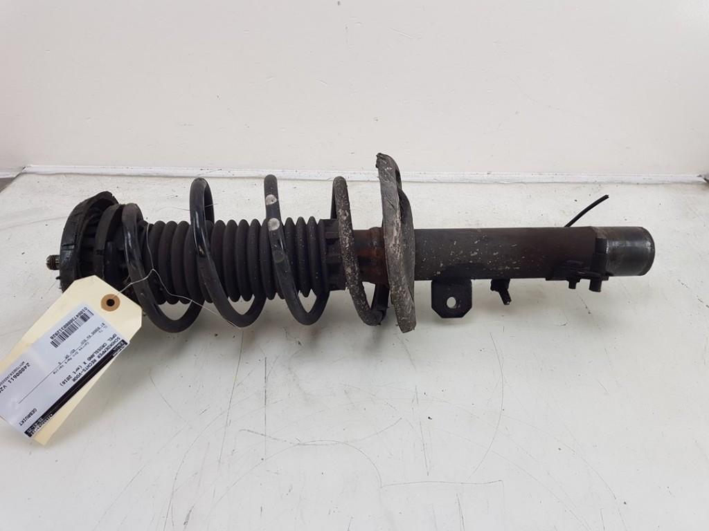 AMORTISSEUR OU ABSORBEUR DE CHOC AVANT DROIT Crossland (X), Autos : Pièces & Accessoires, Suspension & Châssis, Opel, Utilisé