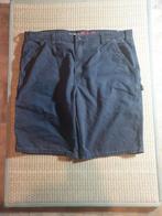 Dickies Flex shorts voor heren, maat 40W, normale pasvorm, Kleding | Heren, Ophalen of Verzenden, Zwart