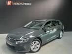 Volkswagen Golf Variant 1.0 TSI 110pk, Autos, Argent ou Gris, Achat, Euro 6, Entreprise