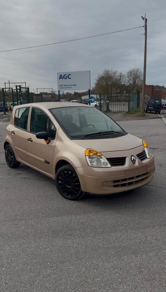 Renault Modus, Autos, Renault, Particulier, Modus, Diesel, Euro 5, 5 portes, Boîte manuelle, Traction avant, Enlèvement