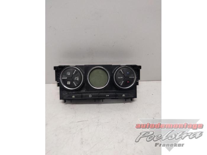 Panneau de commandes chauffage d'un Citroen C3, -, 3 mois de garantie, Utilisé, -