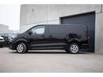 Opel Vivaro DC 5 ZIT 2.2 AT8 150PK|LEDER|CAMERA|TREKHAAK|ST, Auto's, Automaat, Monovolume, Vivaro, Zwart