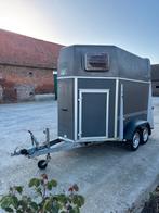 Humbaur atis 200 rapid, Dieren en Toebehoren, Paarden en Pony's | Trailers en Aanhangwagens, Ophalen, Zo goed als nieuw