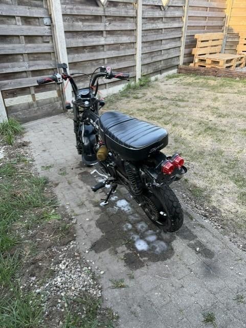 Honda Dax B-klasse