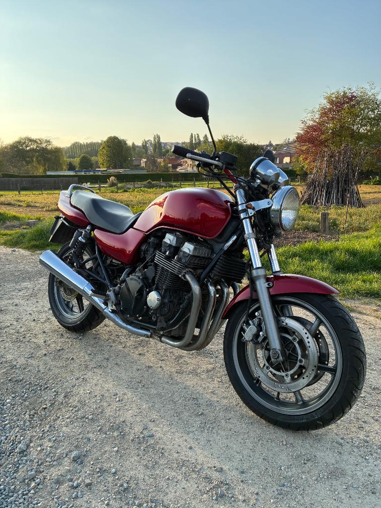 Honda CB 750 Nighthawk 1992, Motos, Permis Moto A, 750 cm³, Occasion, Particulier