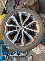 Skoda octavia rs velgen, zomerbanden, Enlèvement