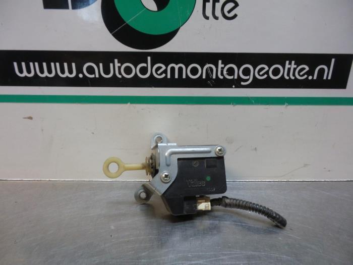 Motor Centrale Deurvergrendeling van een Citroen C1 (C1 05-), Auto-onderdelen, Carrosserie, Citroën, Gebruikt, 3 maanden garantie