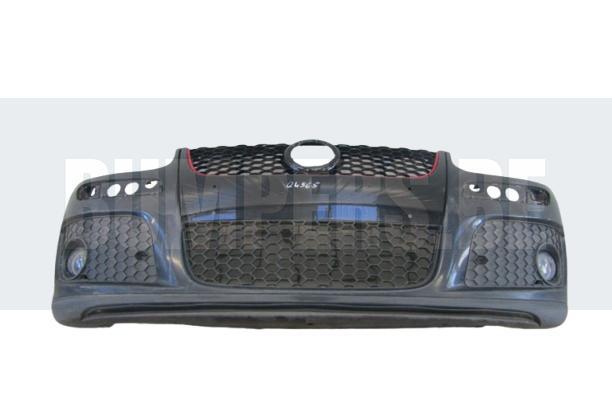 Bumper Volkswagen VW Golf 5 V 1K0 GTI 04-09 Voorbumper Q4565, Auto-onderdelen, Carrosserie, Bumper, Voor, Gebruikt, 6 maanden garantie