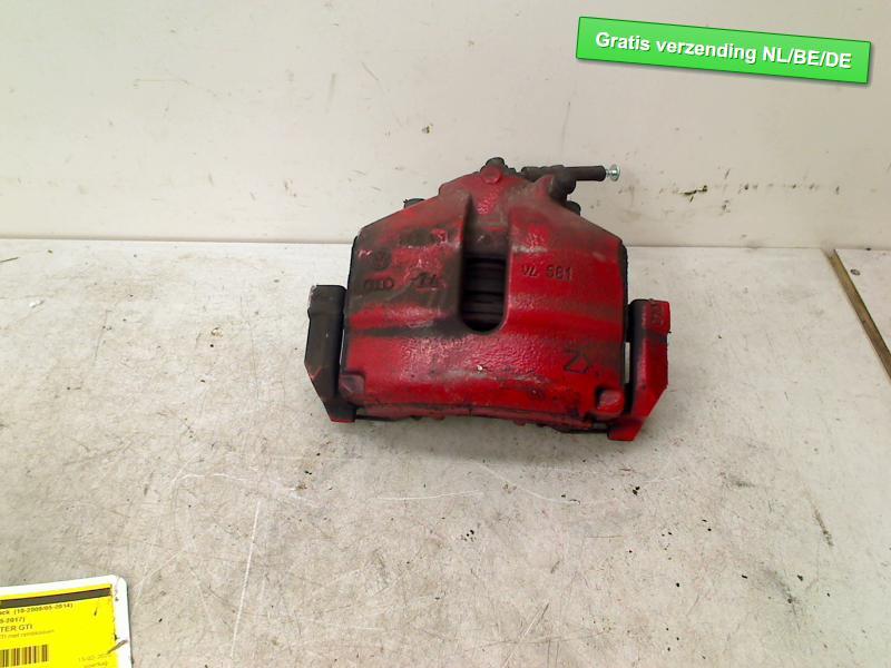 ETRIER DE FREIN AVANT GAUCHE GTI Volkswagen Polo V (6R), Autos : Pièces & Accessoires, Utilisé, De Bloemendaal 21 21
5221 EB  'S HERTOGENBOSCH, NL